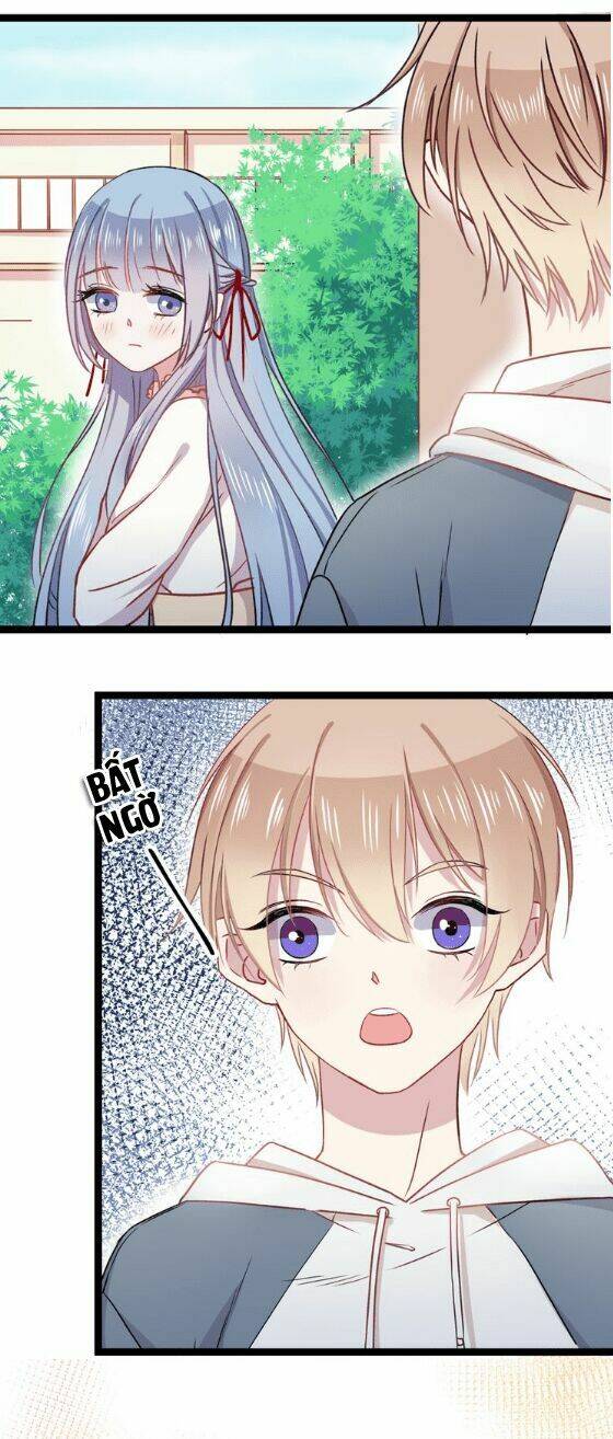 huyết quỷ luyến nhân chapter 2 25