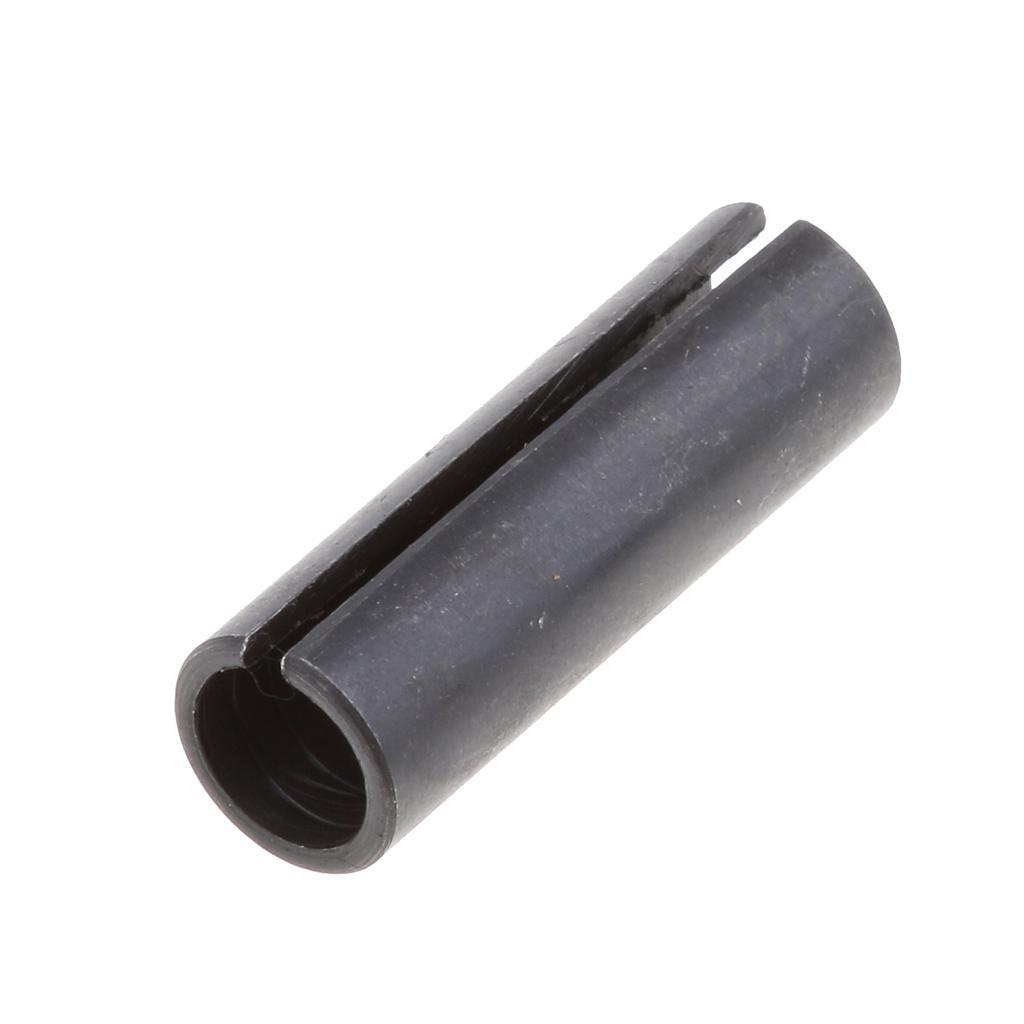 2 x Precision Chuck CNC Router Parts Collet Chuck Adapter Inner Diameter 6mm