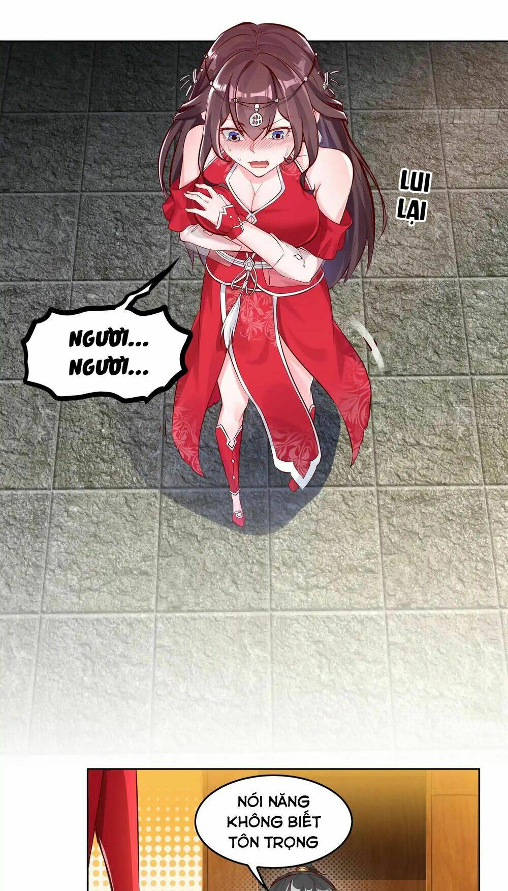 trọng sinh chi ma tôn đương đạo chapter 3 3