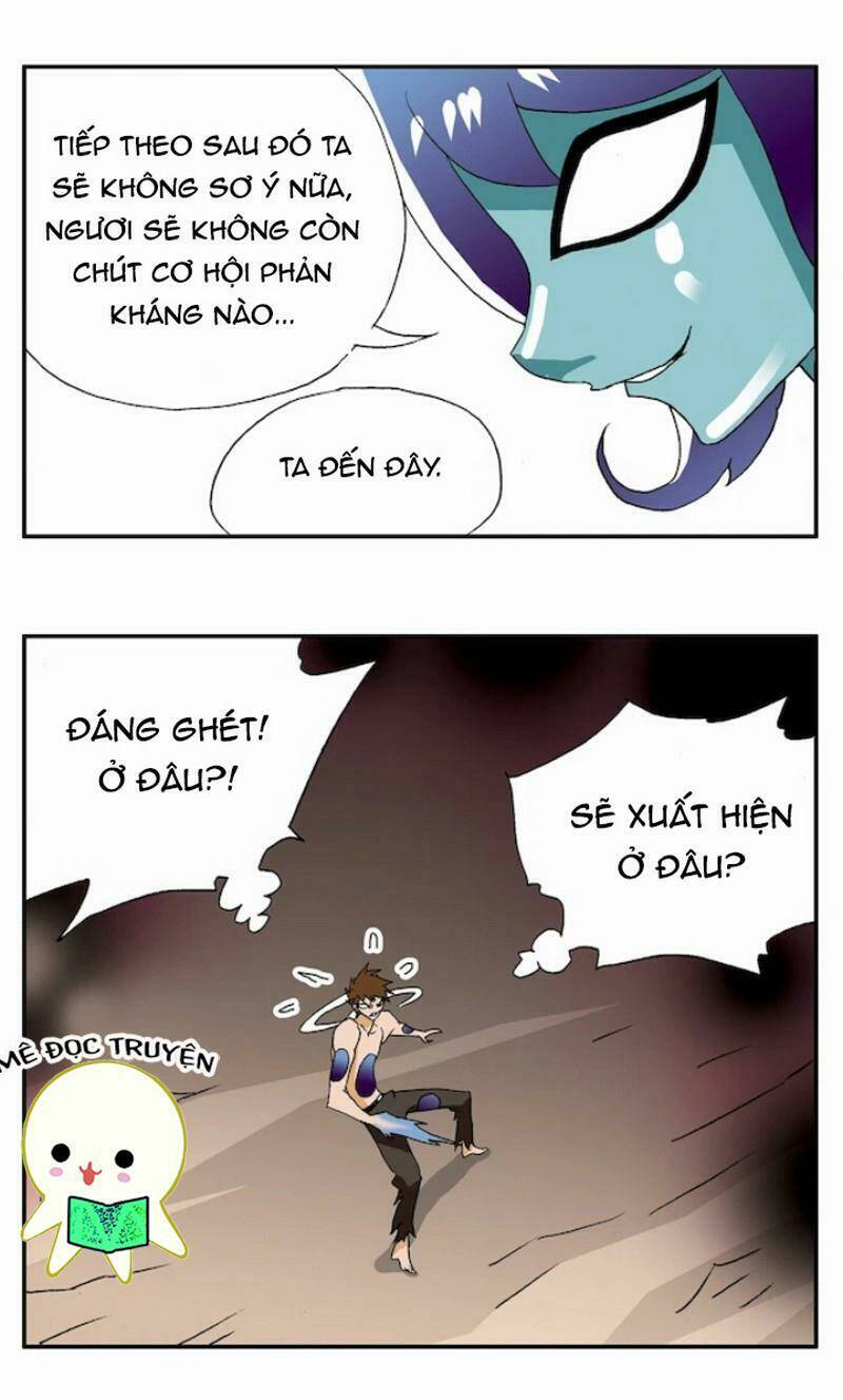 nhà có siêu dễ thương chapter 58 21