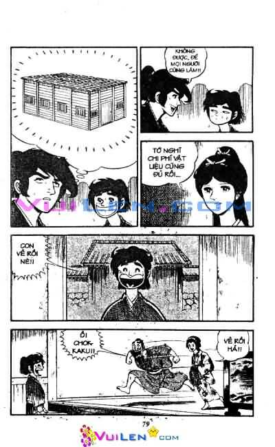 kiếm sĩ góc vuông - chokkaku chapter 6 80