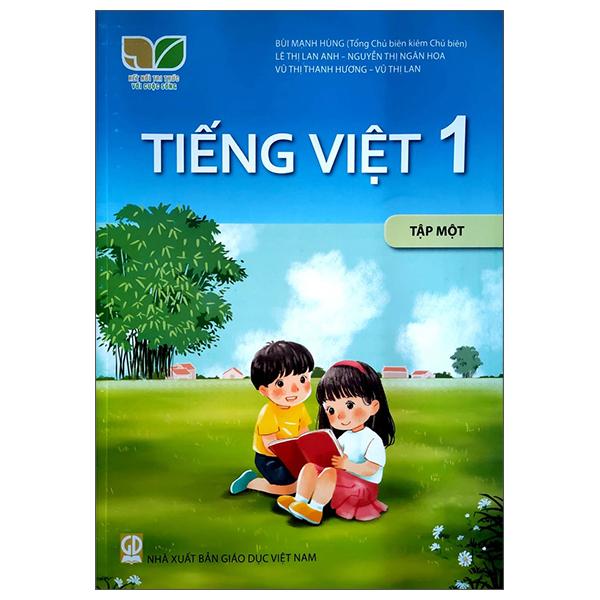 Tiếng Việt 1 - Tập 1 (Bộ Sách Kết Nối Tri Thức Với Cuộc Sống) (2023)