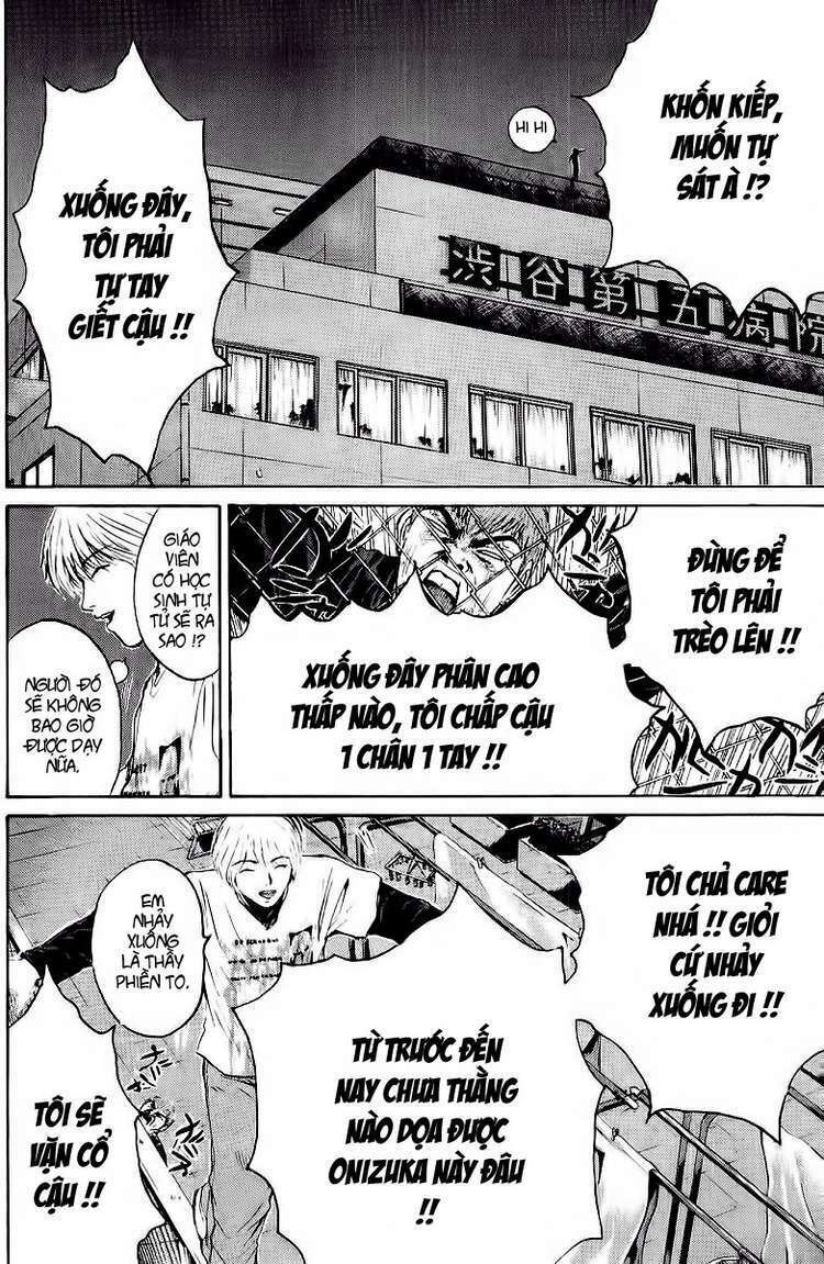 Gto - Great Teacher Onizuka Chapter 123 - Trang 18