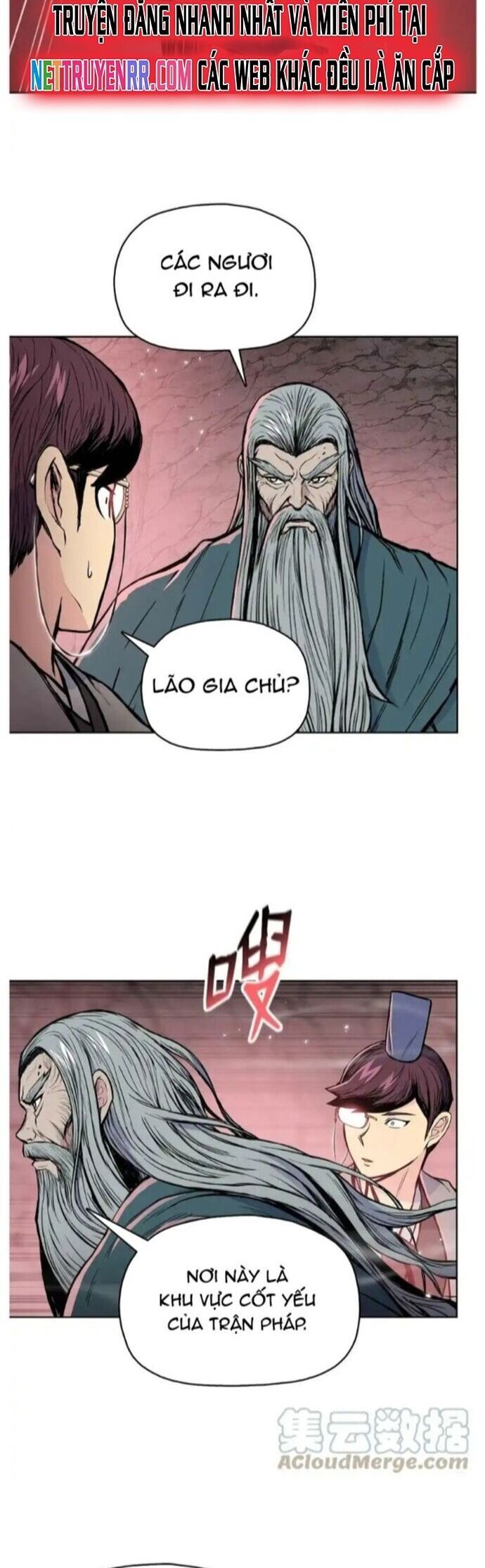 phong vân chiến thần chapter 106 4