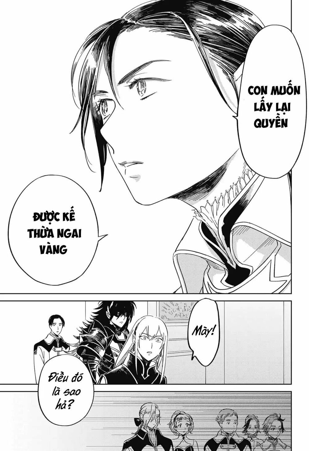 ấn ký abyss chapter 18 3