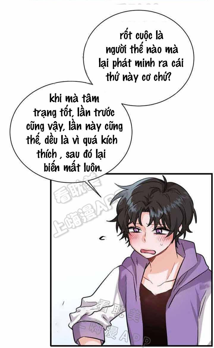 Ngày Ngày Sống Chung Với Dữ Bố Lữ chapter 14