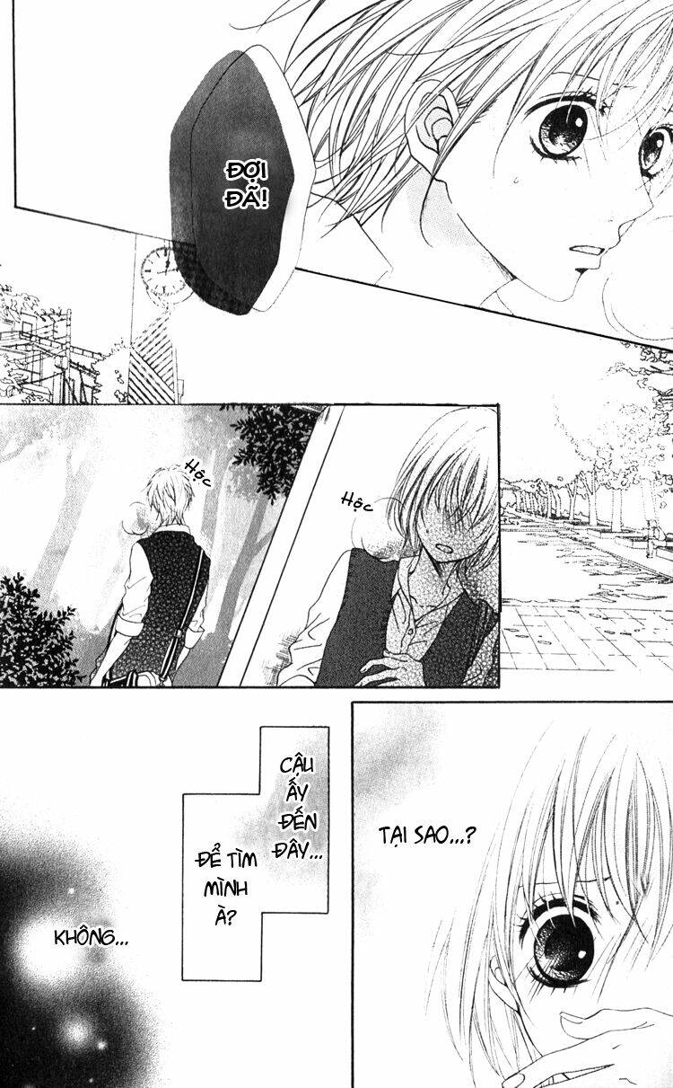 hatsukoi hakusho chapter 2 41