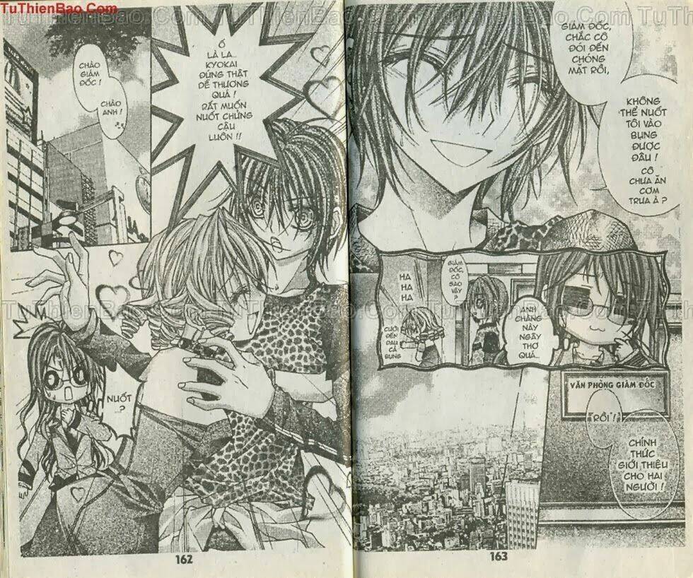 trường học mushroom chapter 3 81