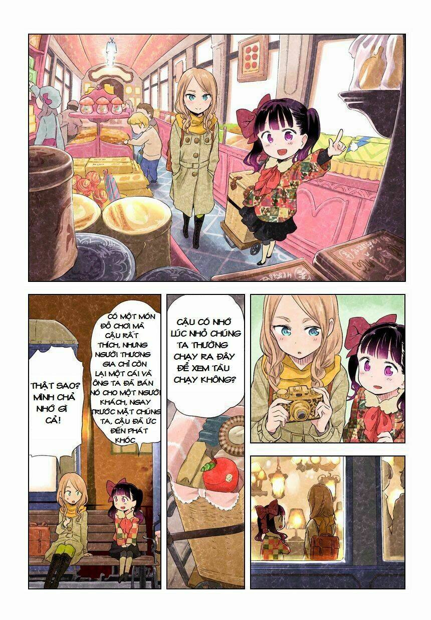 kuro (soumato) chapter 5 6