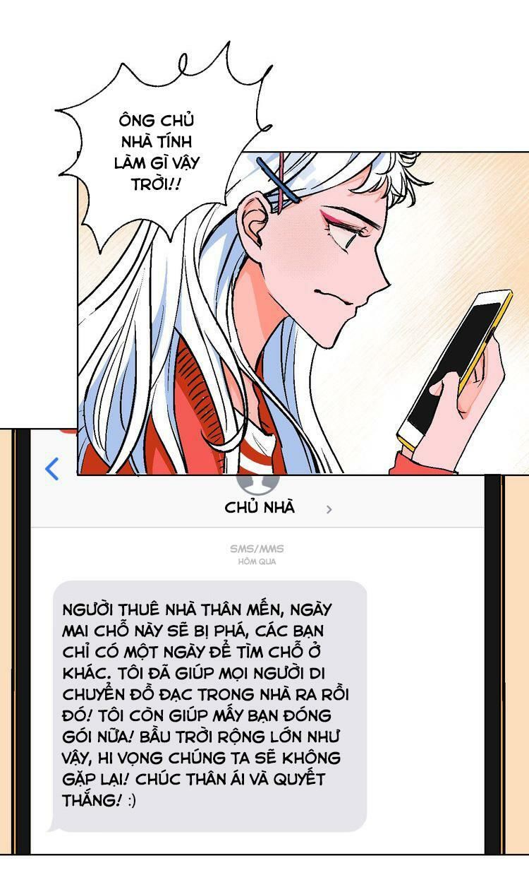 99 độ f - talk to me chapter 14 12