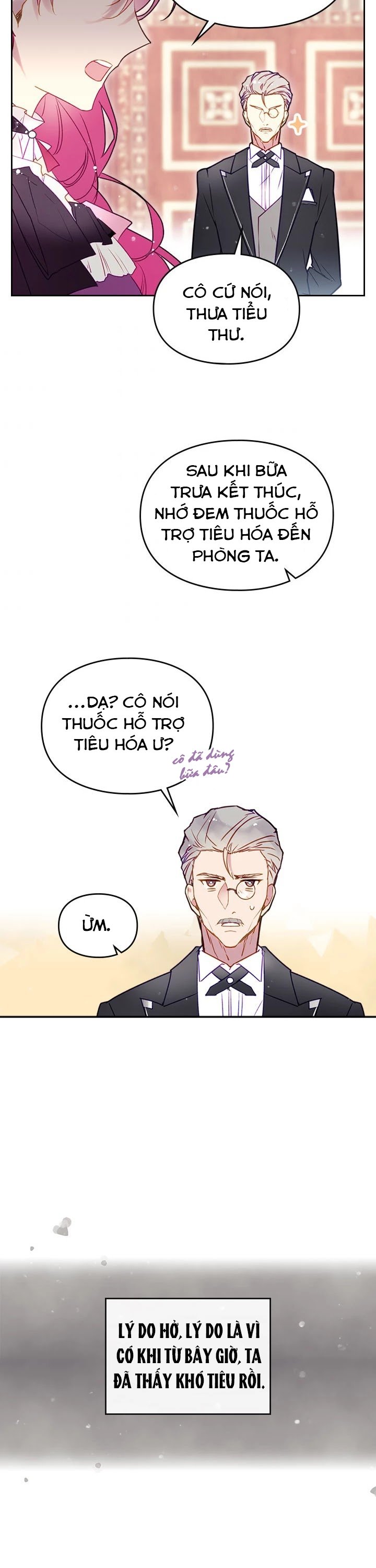 kết thúc của nhân vật phản diện chỉ có thể là cái chết chapter 39 3