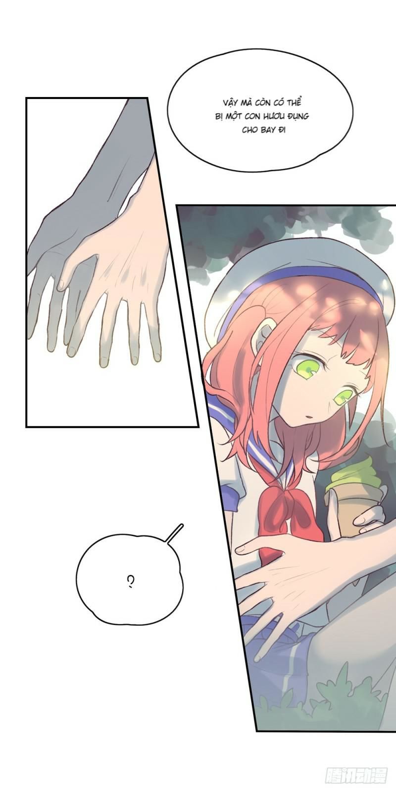 gia sư tổ tiên chapter 33 5