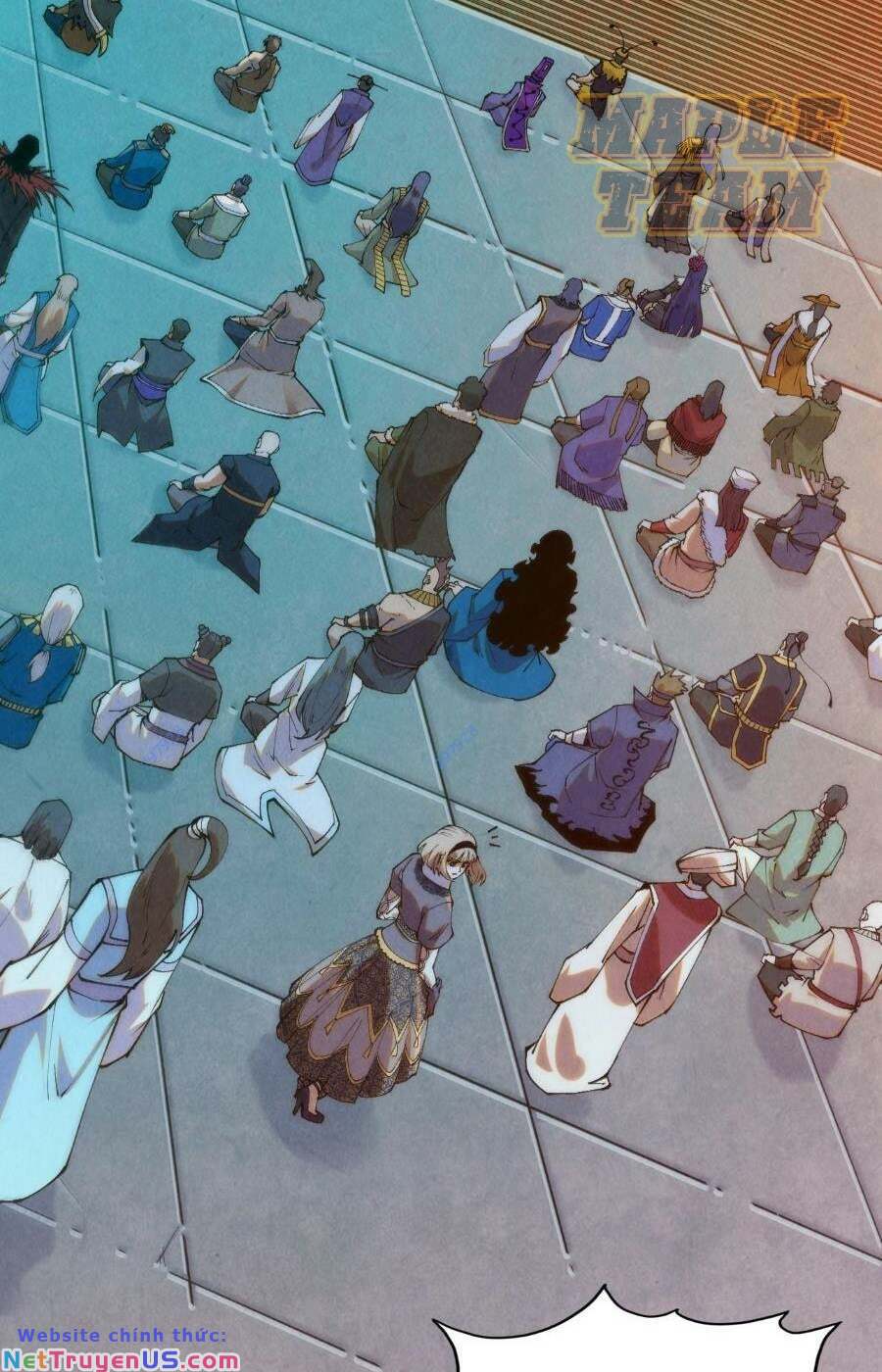 vạn cổ chí tôn chapter 260 11