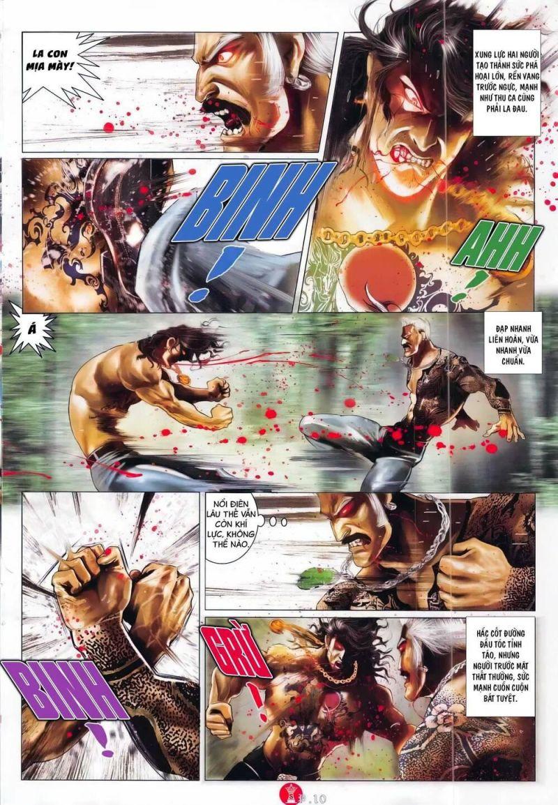 hỏa vũ diệu dương chapter 792 8