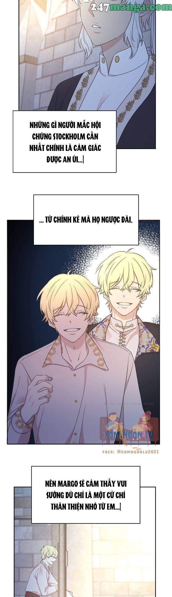 tôi sẽ đi đến cùng với hoàng đế chapter 98 14