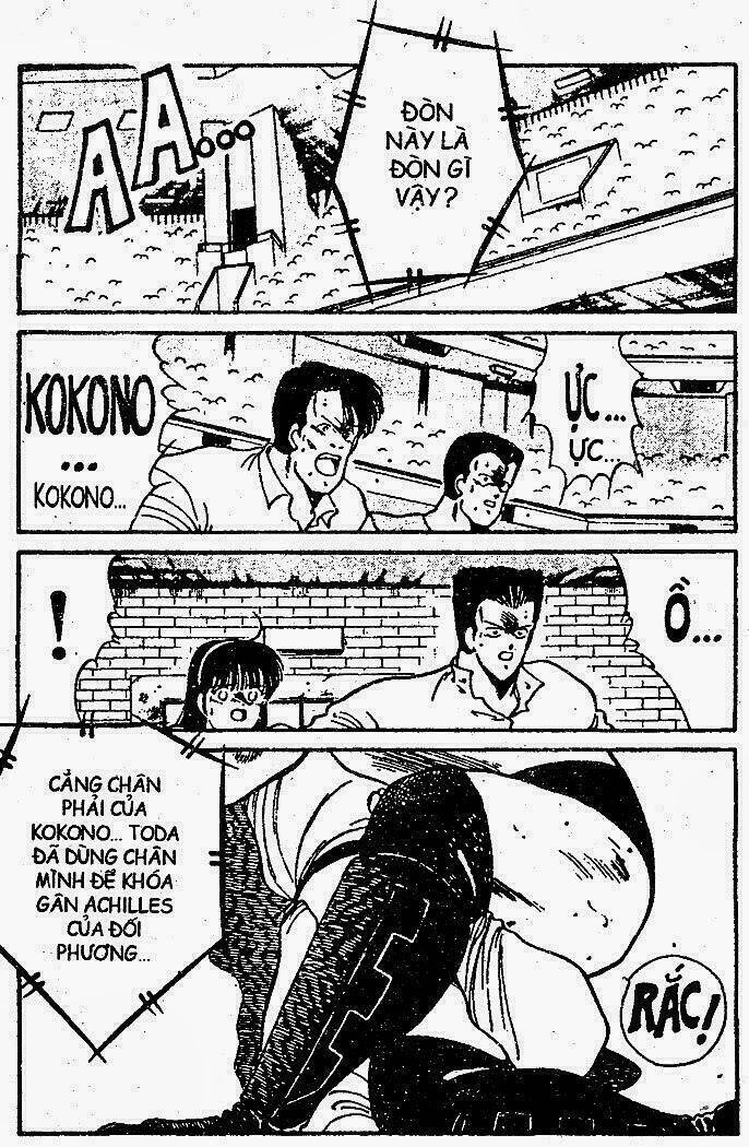 truyền nhân atula - shura no mon i chapter 46 18