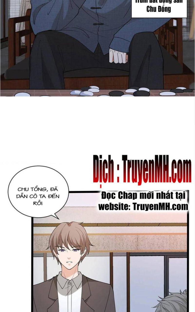 thí hôn lão công, cần giúp sức chapter 607 13