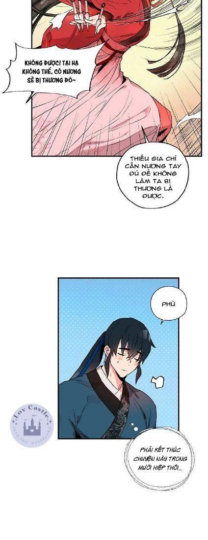 tôi là người mạnh nhất khi theo chủ nghĩa võ thuật chapter 12 24