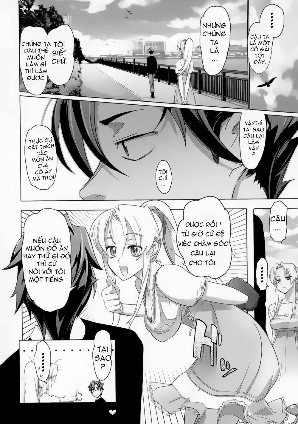 triage x chapter 10.5 12