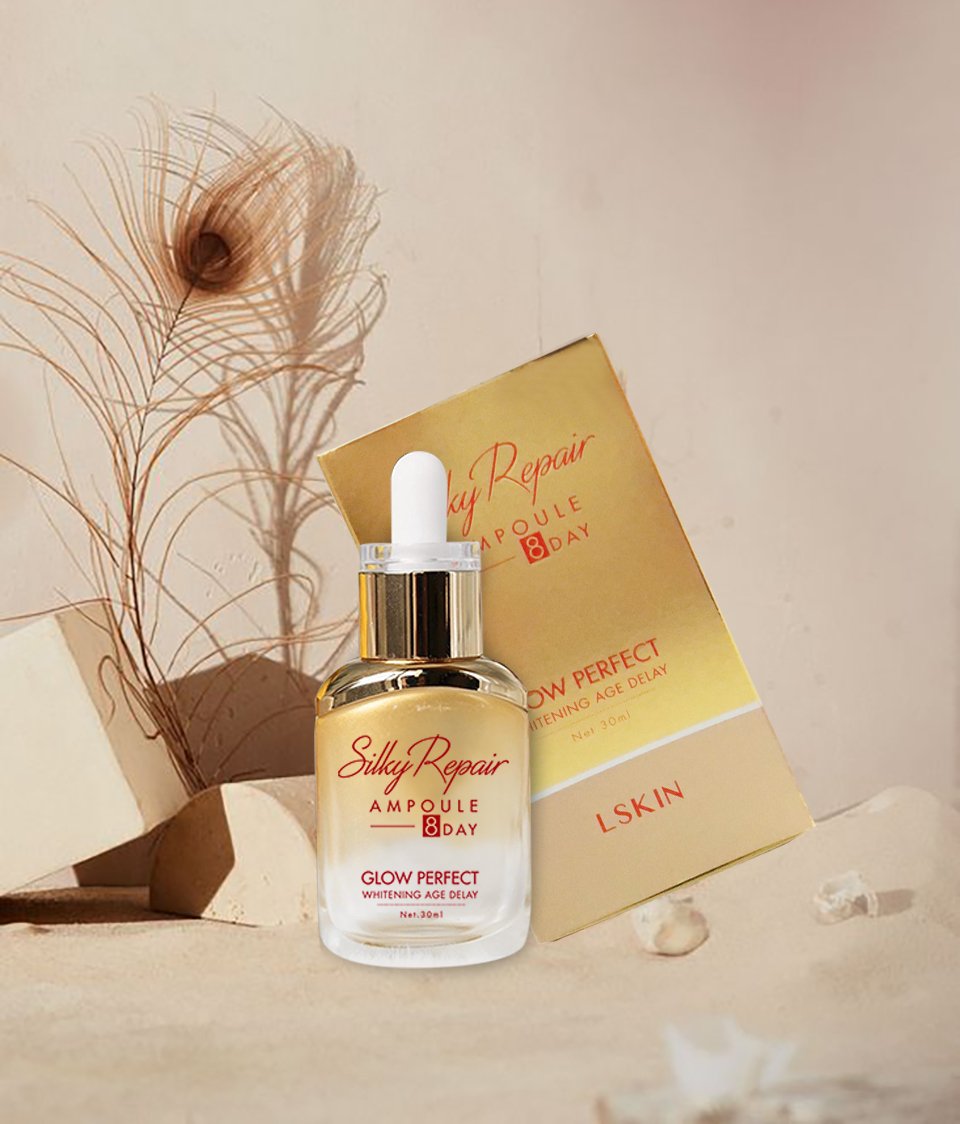 Đan Thy Cosmetic - Huyết Thanh Tơ Tằm LSkin