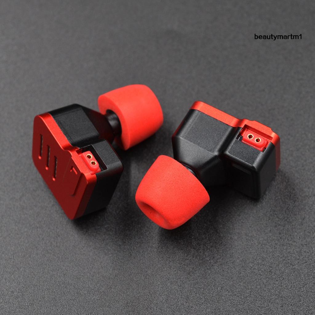 1 / 3 Cặp Nút Tai Nghe Nhét Tai Chống Ồn