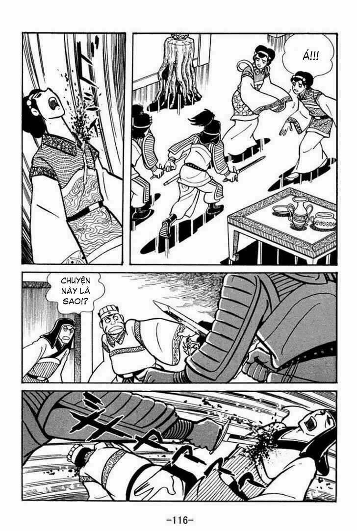 tam quốc chí chapter 29 20