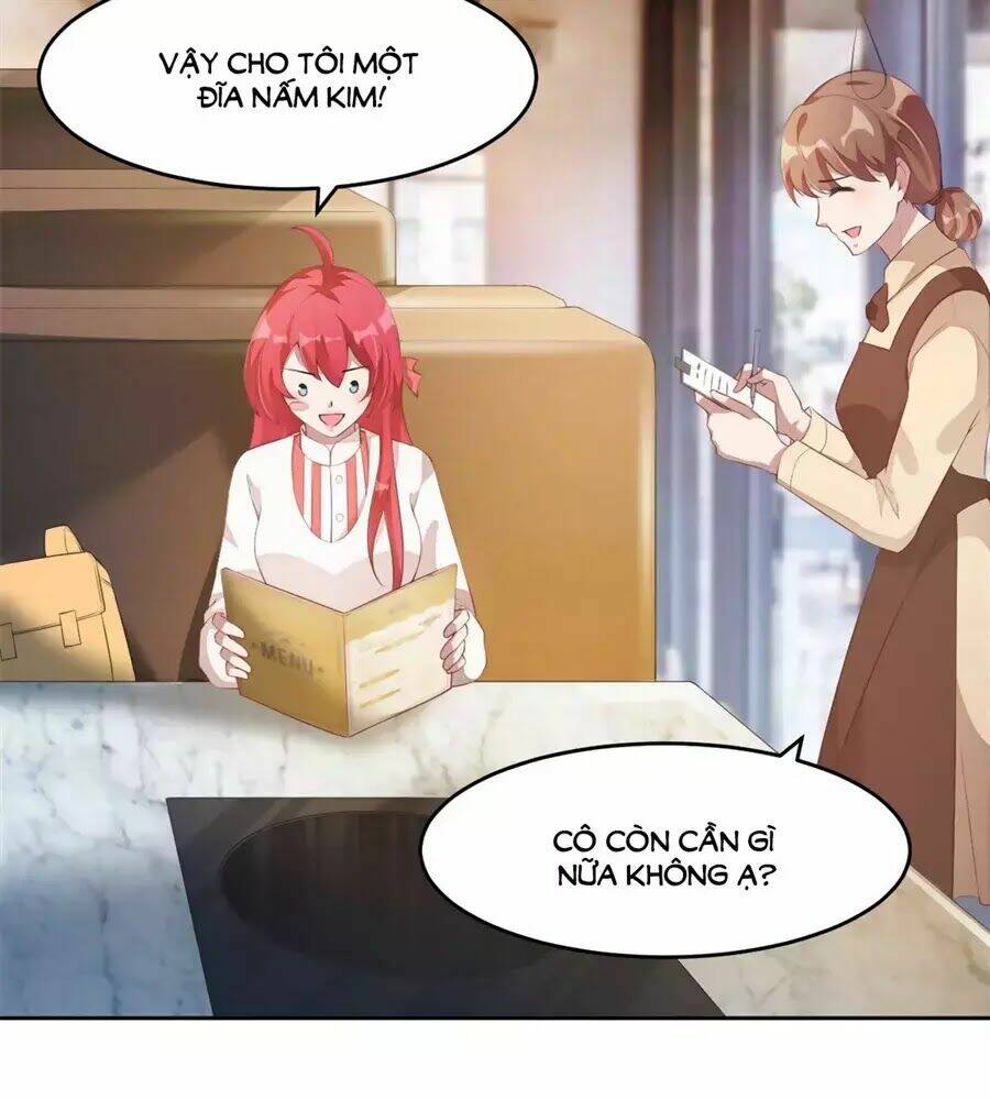 ông xã, em muốn ăn cho anh sạt nghiệp! chapter 1 8