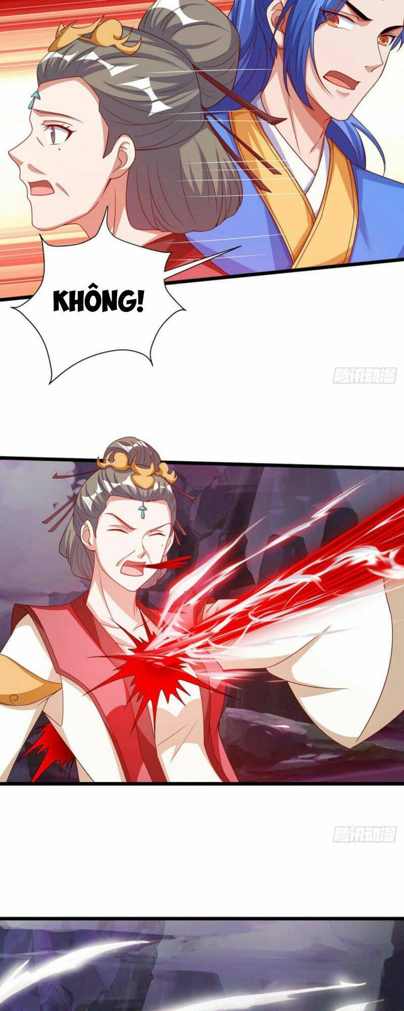 tối cường thăng cấp chapter 127 4