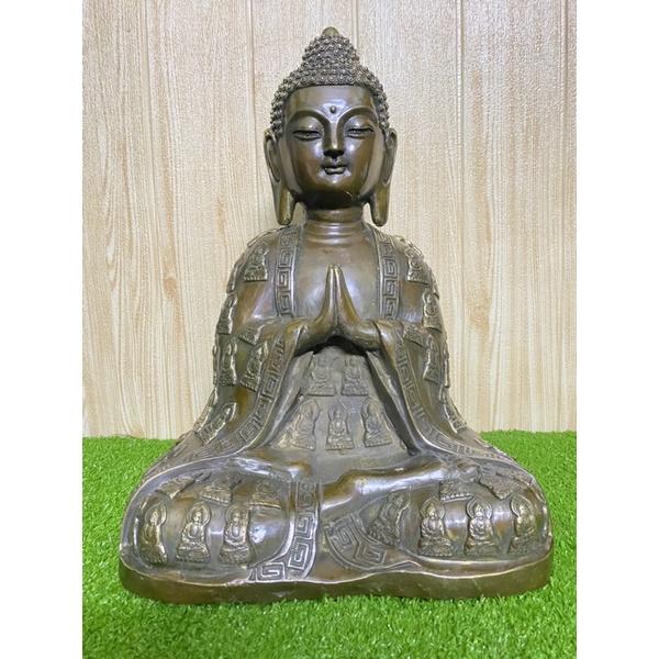 Tượng đồng Phật Tổ