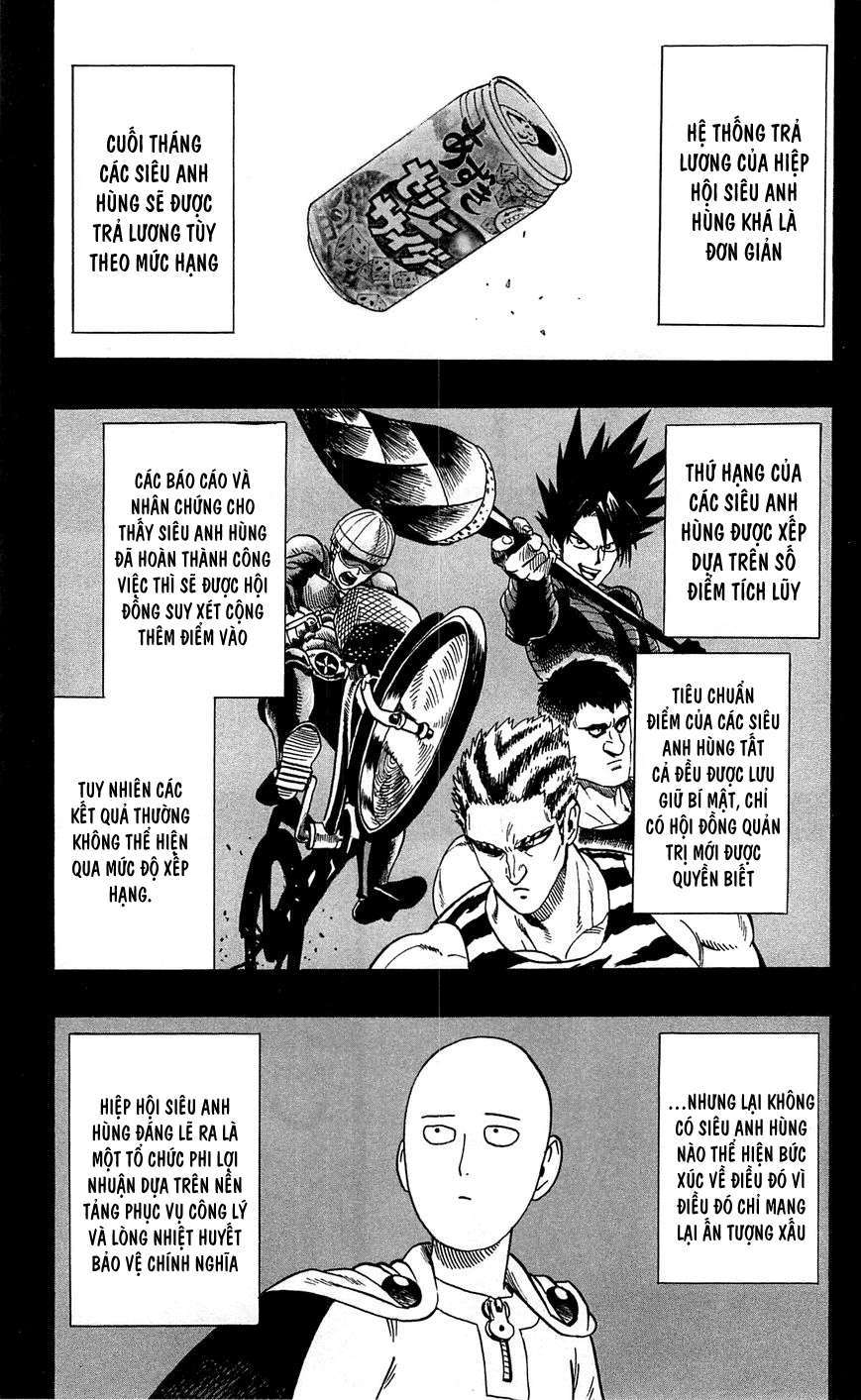 One-Punch Man Chapter 48.5 - Trang 9