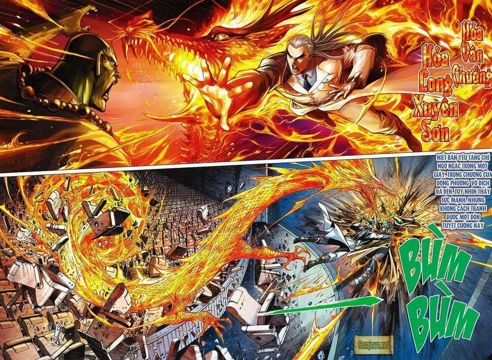 vương phong lôi 2 chapter 37 19