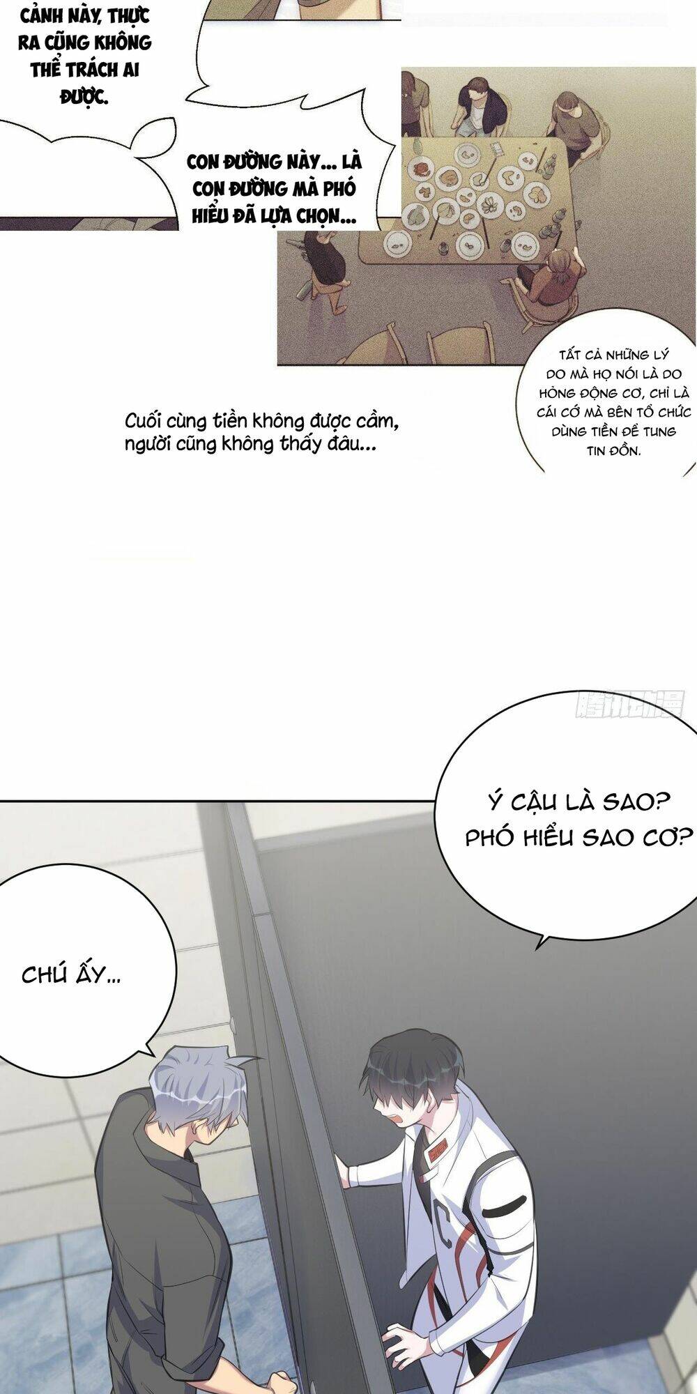 nhạc phụ đại nhân là lão bà chapter 64 24