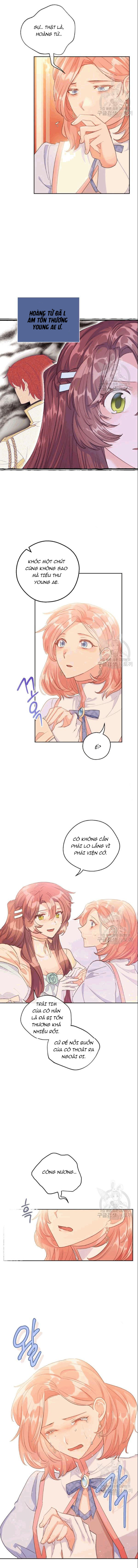 50 công thức pha trà của nữ công tước chapter 103 15