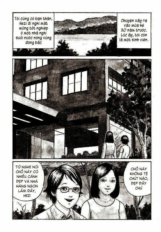 the summer time graduation trip chapter 1 3