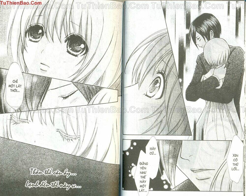 chàng quản gia của bé mei chapter 19 20