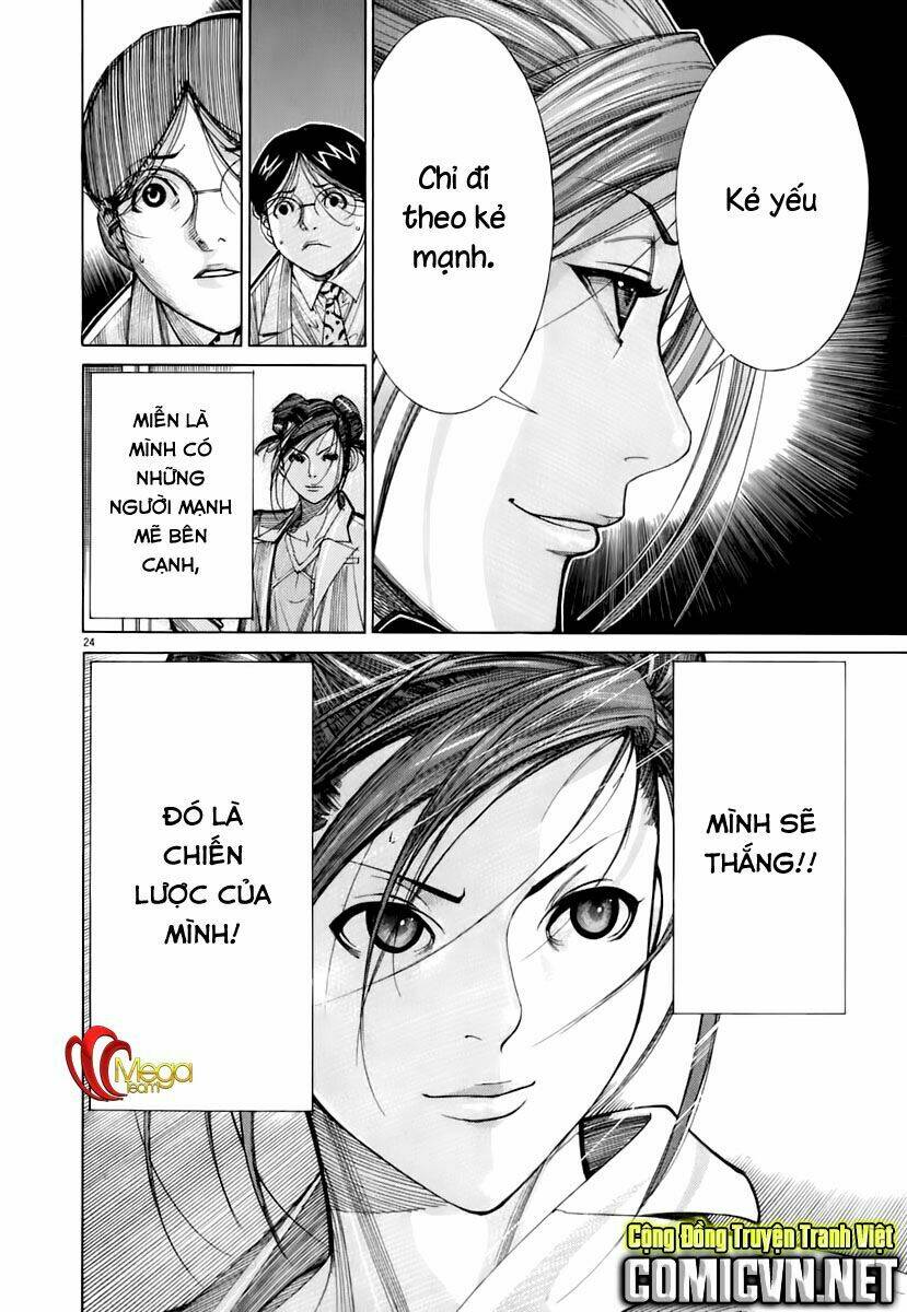 team medical dragon - y đội rồng chapter 88 24