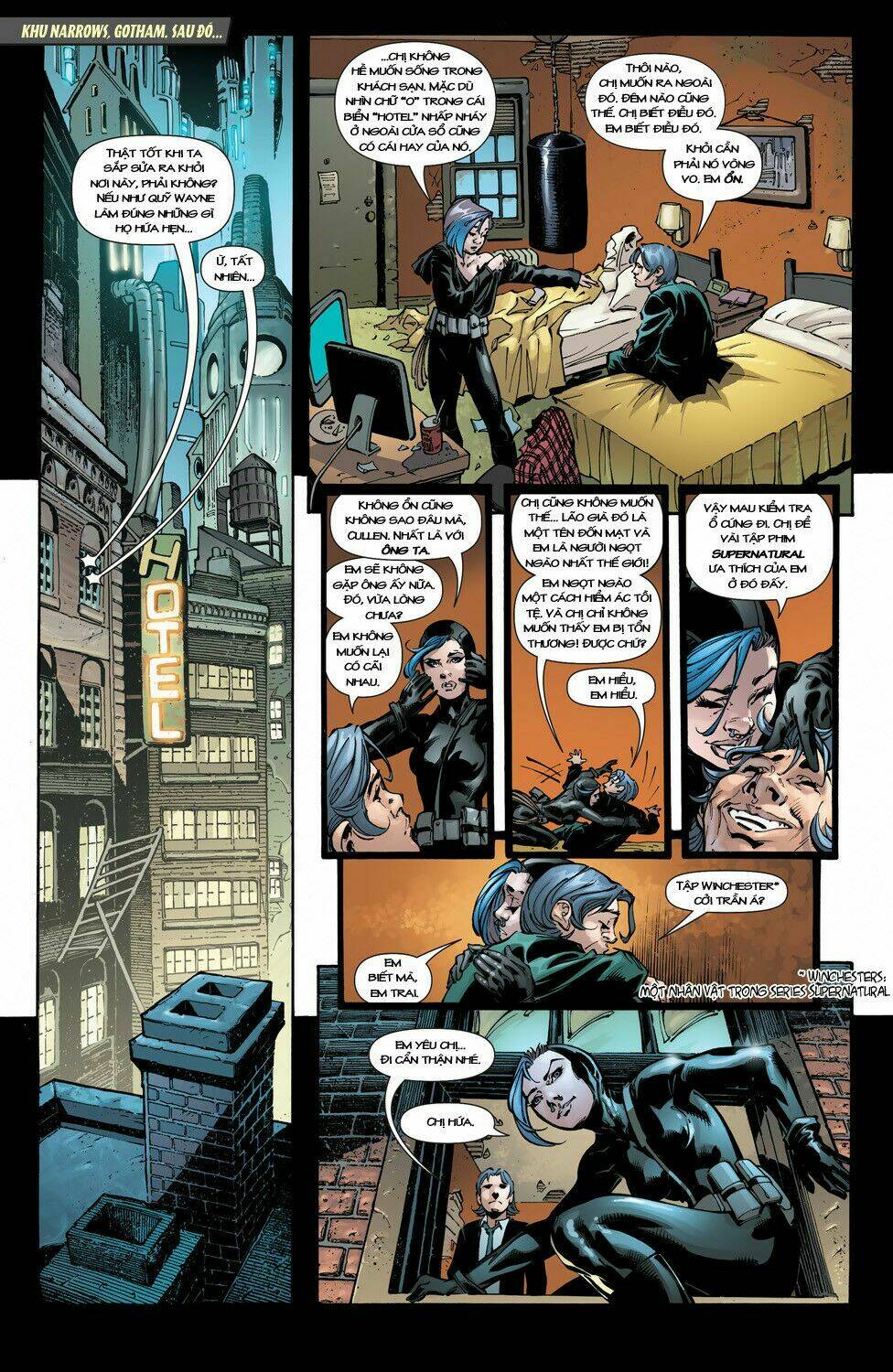 Batman chapter 18 9