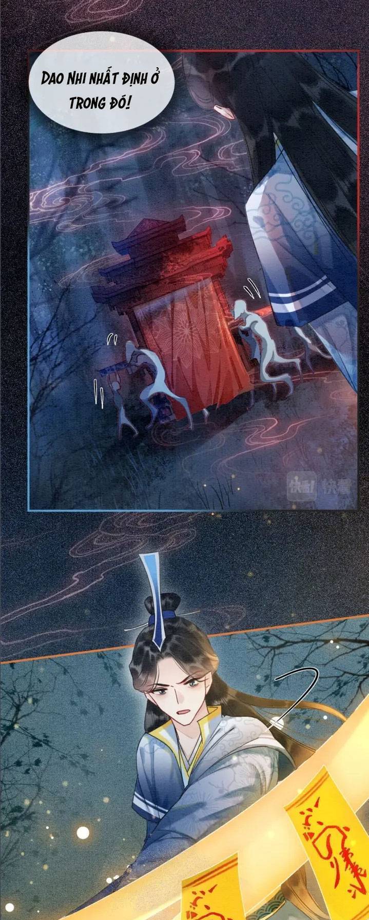 sổ tay công lược của hắc liên hoa chapter 56 12