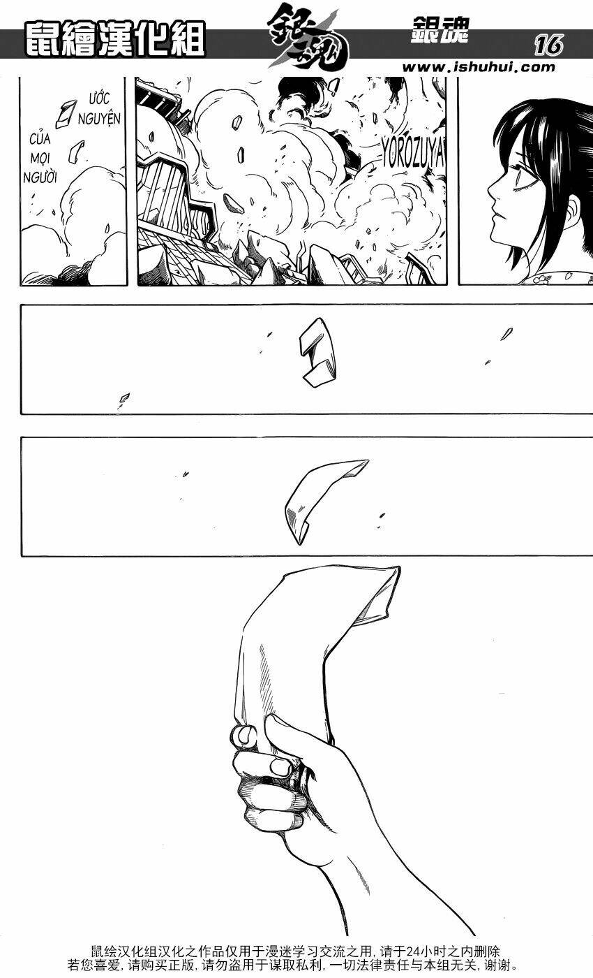 gintama - linh hồn bạc chapter 597 17