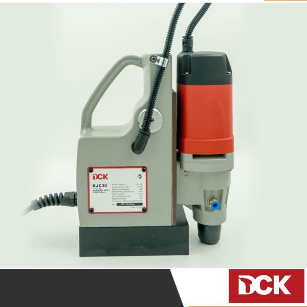 Máy khoan từ chạy điện DCK - KJC30