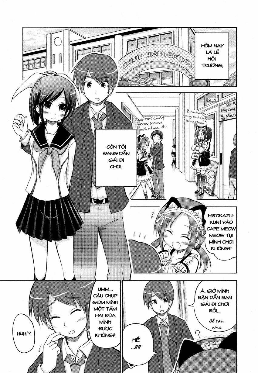 boku no koto suki ni natte chapter 5 3