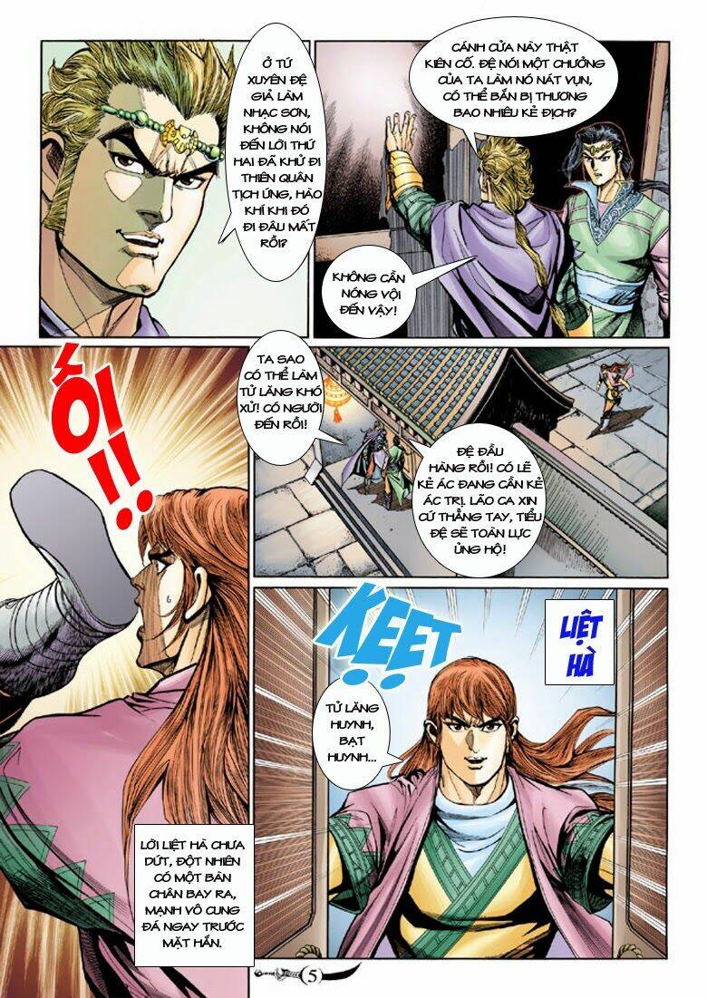 đại đường song long truyện chapter 174 5