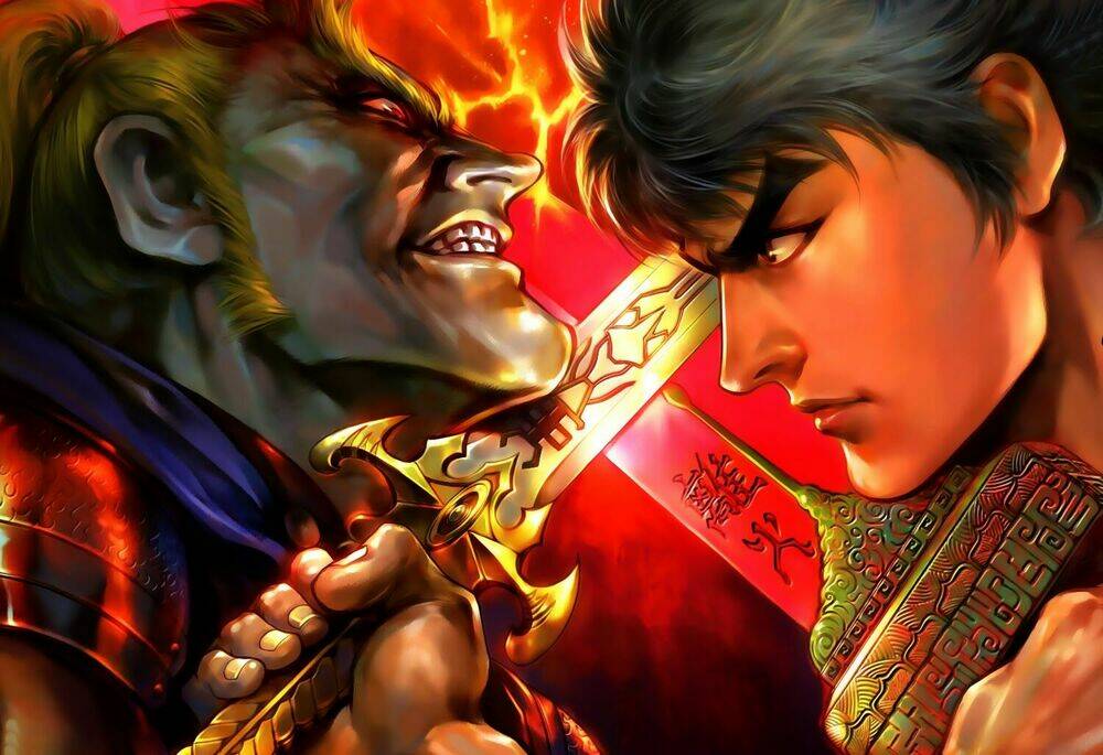 tân tác long hổ môn chapter 560 29