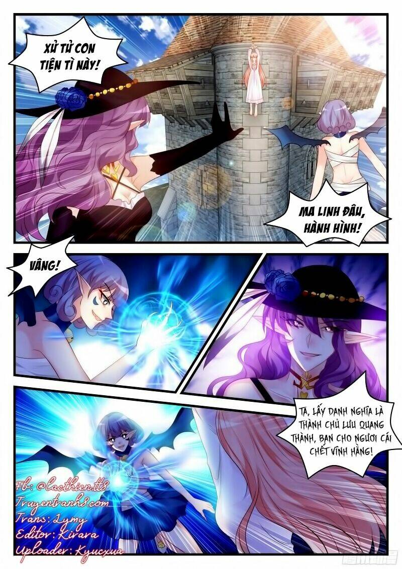 dạy bảo ma vương lão công 2 chapter 124 1