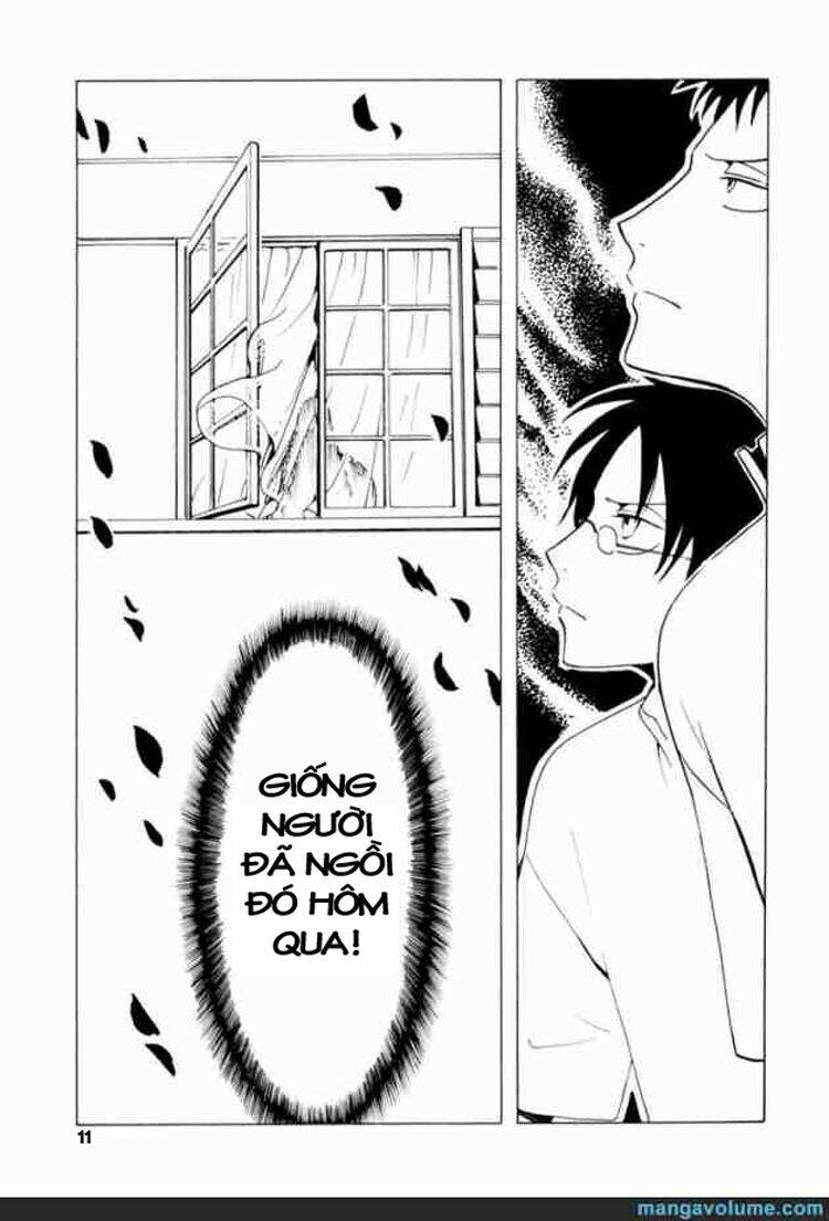 xxxholic - hành trình bí ẩn chapter 60 11
