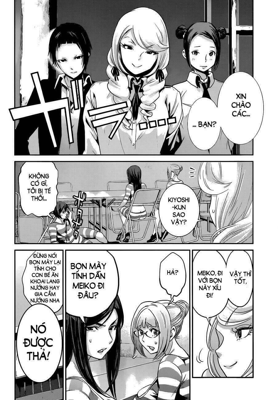 trường học ngục tù chapter 134 18