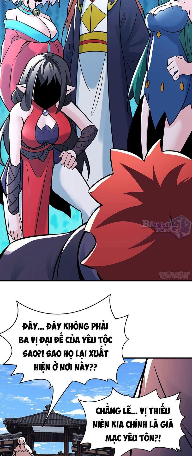 đồ đệ ta toàn là nữ ma đầu chapter 70 18