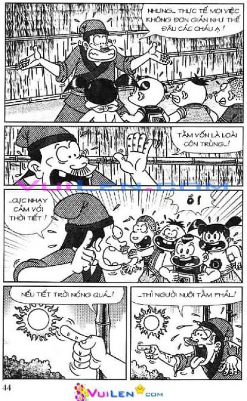 thần đồng đất việt chapter 123 41