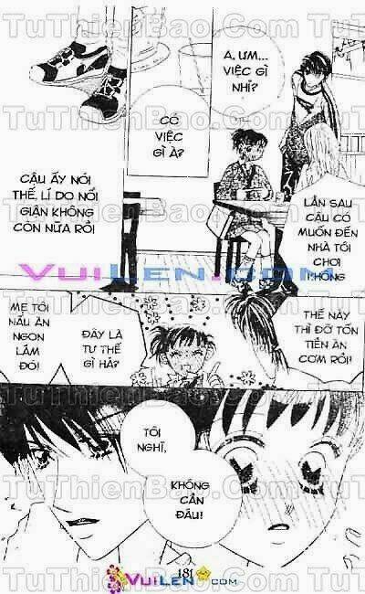 1/4 tình yêu chapter 5 182