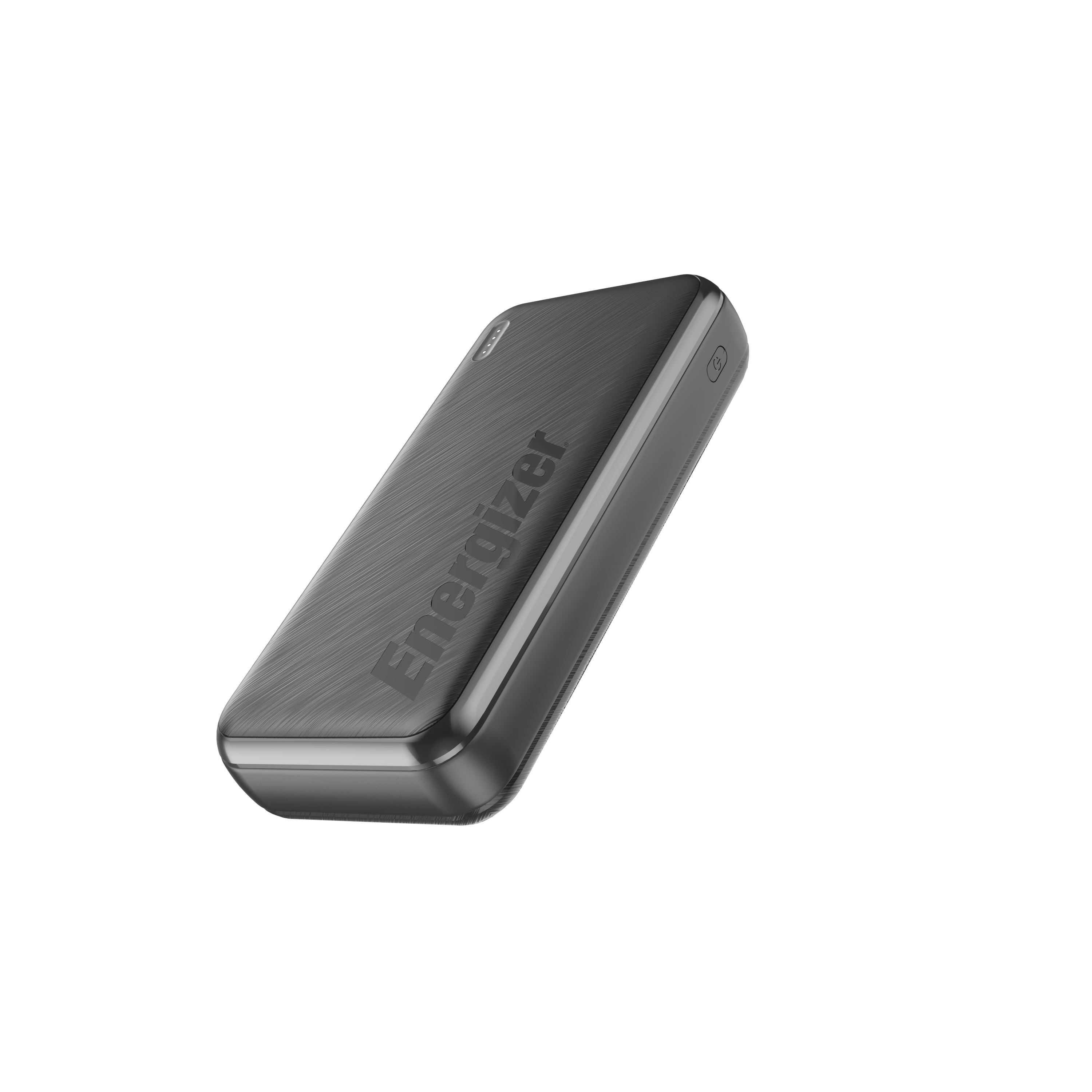 Sạc dự phòng Energizer 20,000mAh 3.7V Li-Polymer UE20055PQBK, bảo hàng 24 tháng 1 đổi 1 - Hàng chính hãng